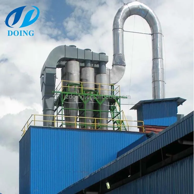 potato starch making machine