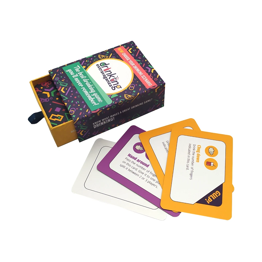 Wholesale Custom New Pack Trading Game Cards Buy Custom Wholesale