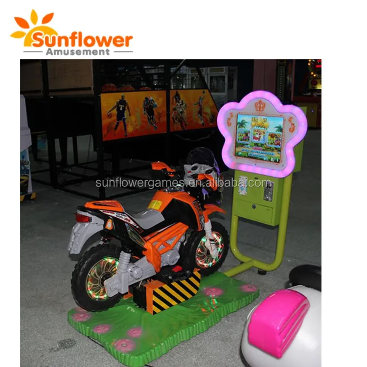 Girasol De Genial 3d Multi Juegos Motor Paseo Para Niños Con Juegos De  Video Canciones Para Venta - Buy Etiqueta: Juguete | Juguete De La Felpa  Product on 