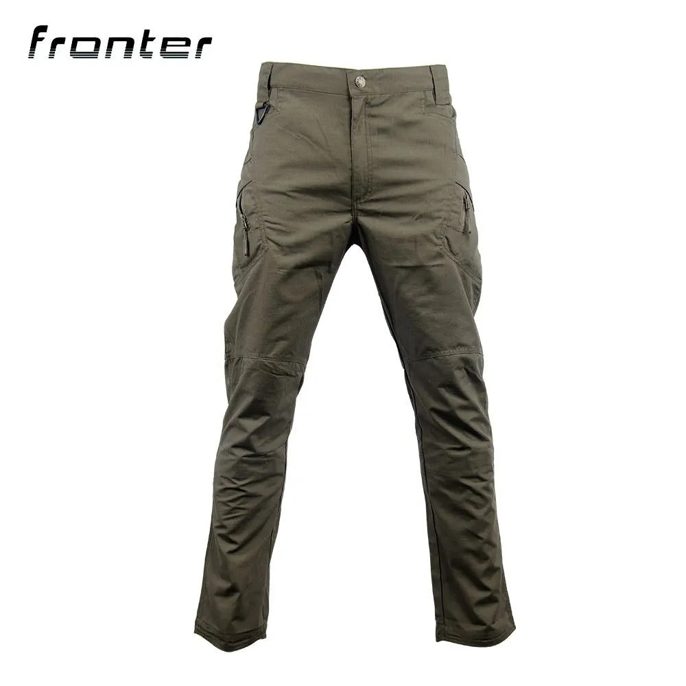 

Green Archon IX9 Military City Tactical Pants Army Training Combat Trousers, Universal camo