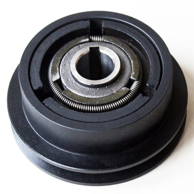 Racing Kart Single A Belt Construction Clutch Pulley 25mm Bore For Sale