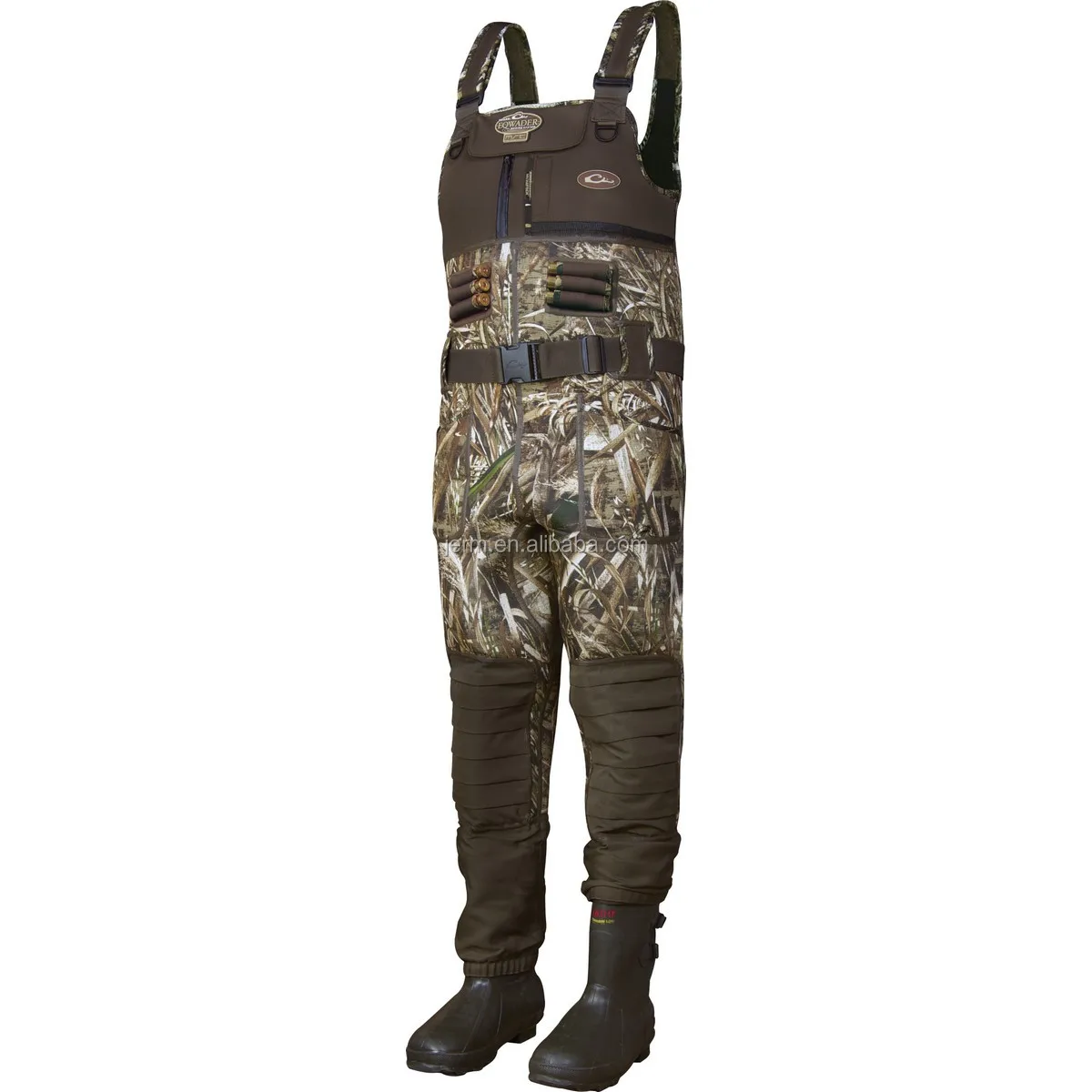 4.5mm Neoprene Camo Chest Wader Buy Neoprene Camo Chest Wader