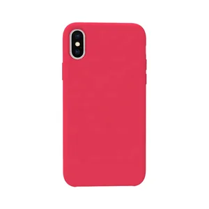 Solid Shock Absorbing Silicone Phone Case Meizu