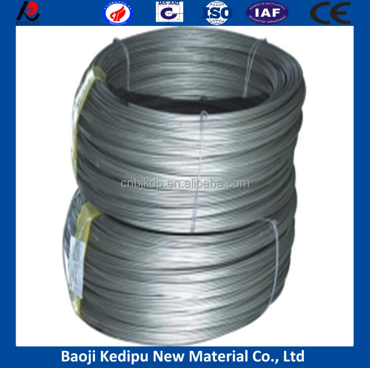 
Shinny pure Tungsten wire coil for sale EMD cutting wire 