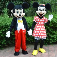 

fashion classic halloween carnival party funny commercial cartoon animal adult mouse mascot costumes