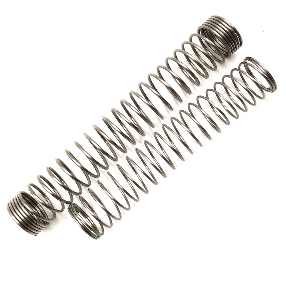 

T010HA Lvhe Hookah Shisha Accessories Shisha Hose Spring Holder, Silver color