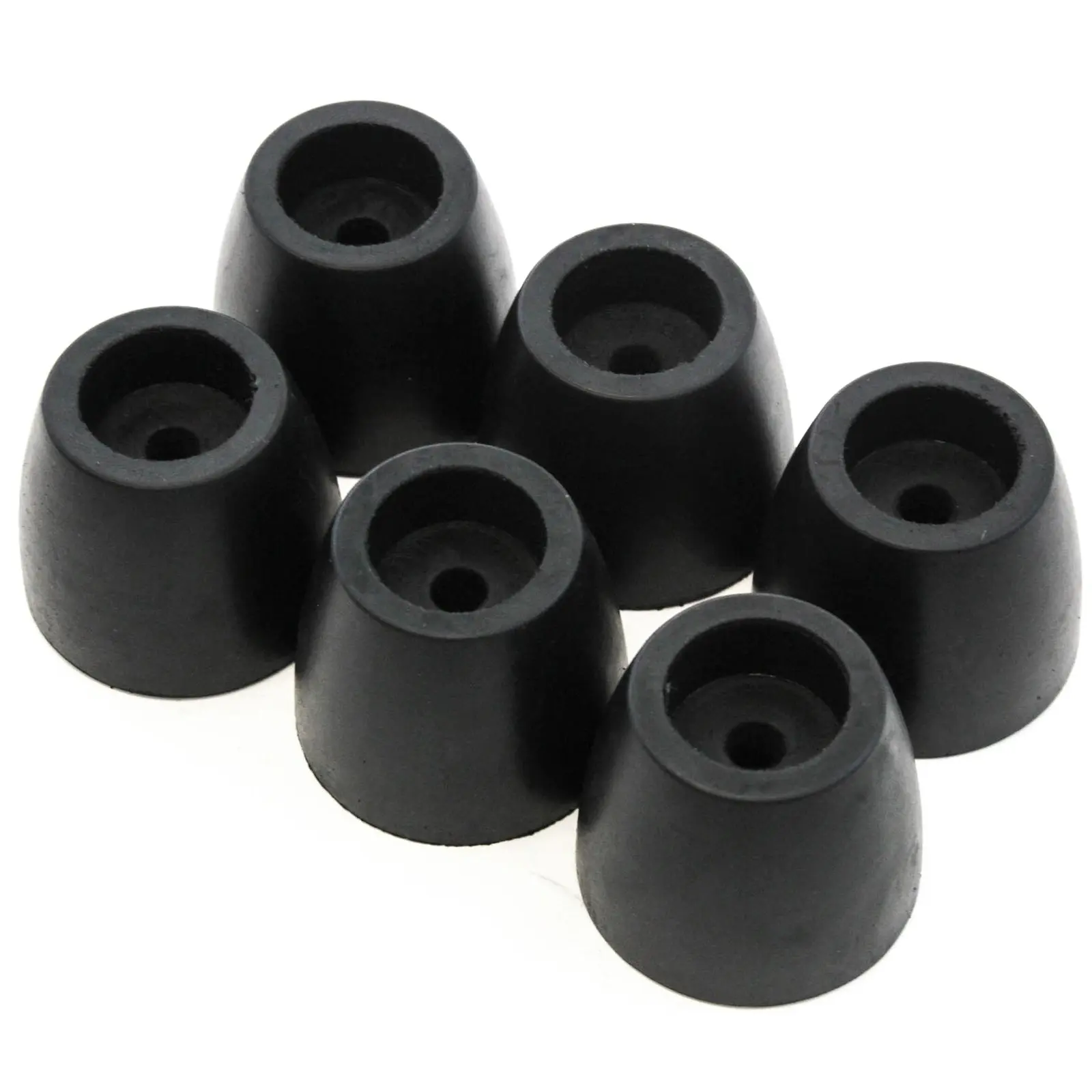Buy Red Hound Auto 6 Rubber Bumper For Trailer Compatible With