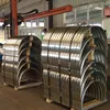 Large diameter corrugated metal culvert