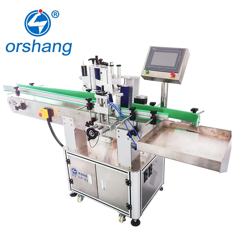 round bottle labeling machines
