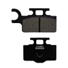Fa302 Universal Indian Motorcycle Accessory Brake Pad For Kawasaki KX 65 2000-2018 Suzuki RM 65 2003-2005