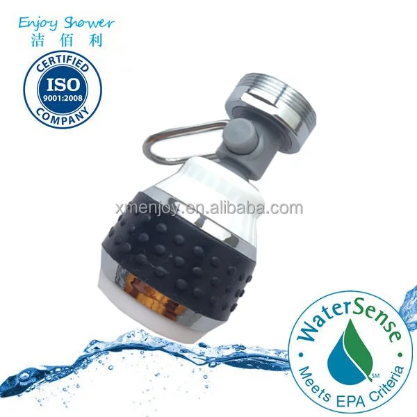 
Faucet accessories water saver aerator with lever/360 degree swivel with lever 