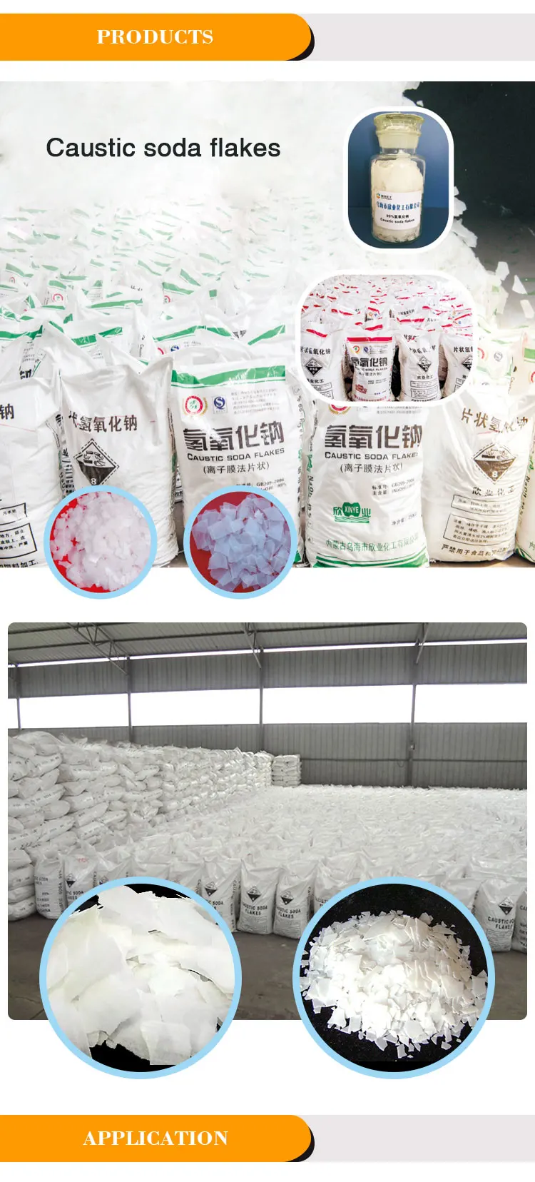 bulk sale soap raw materials caustic soda flakes detergent raw materials