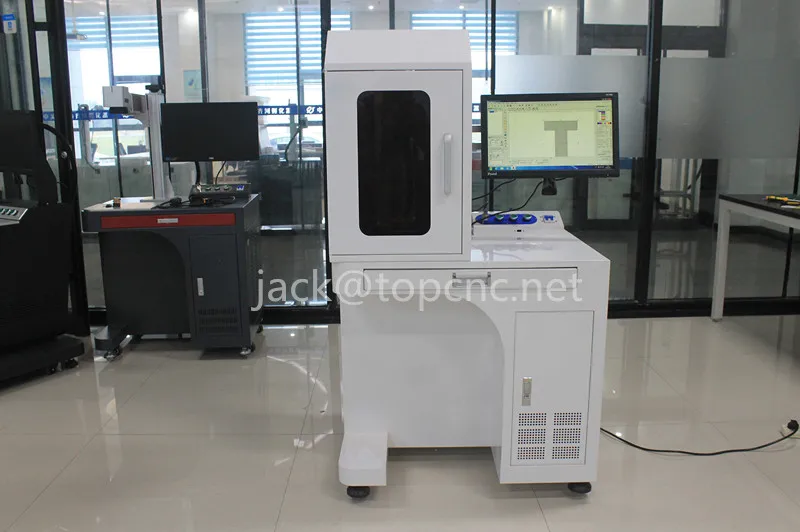 fiber laser marking machine