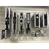 Good quality glass lock patch fitting frameless door hardware