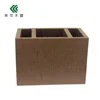 Swimming Pool Decking Board Water Proof Solid Boards Chocolate Boards Exotic Laminated WPC Floor
