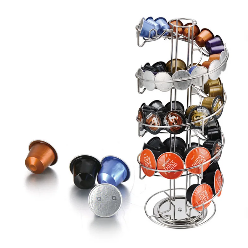 Coffee Capsule Holder Stand,Capsule Holder For 40 Capsules Buy Coffee