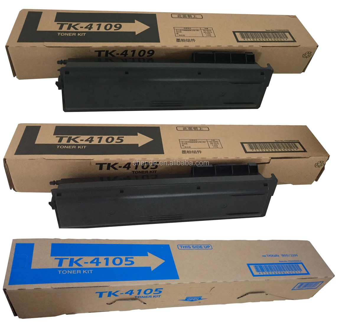 tk 4109 toner price