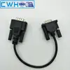 CWH Custom Wire Harness electronic TV PDA DB9 connector RS232 9Pin Wiring date Harness Assembly