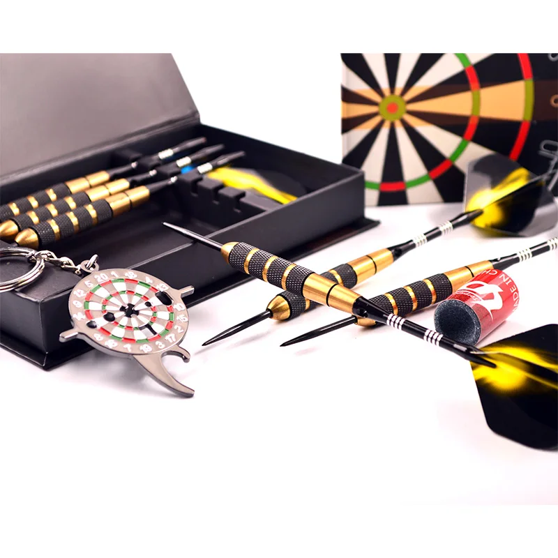 High Quality 6pcs Brass Darts Sets Professional With Aluminum Shaft Td2212 Buy Brass Darts
