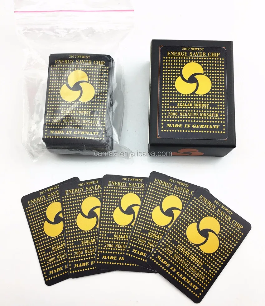 Top Quality Scalar Energy Patch With 3000ions,Good For Your Health