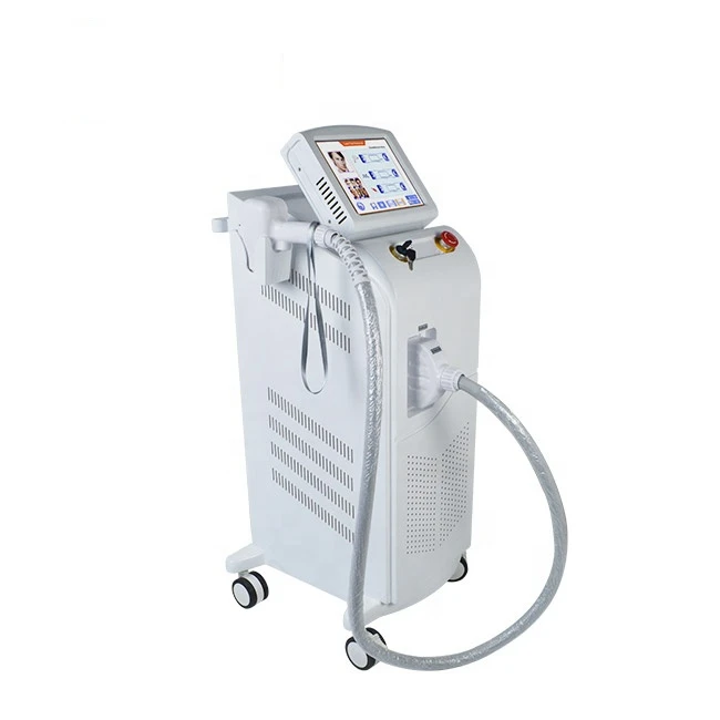 Lightsheer desire diode laser 1060 810 permanent painless hair removal