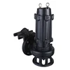 frameproof sewage submersible mariculture pump 3kw vertical sewage pump waste water mining engineering mighty mate