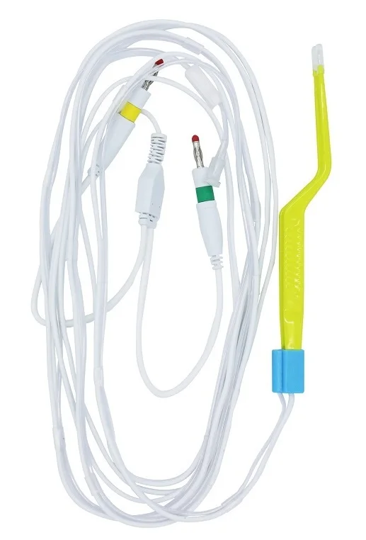 
single use bipolar coagulation forceps 