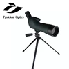 20-60x60 Zoom Monocular Low Light Night Vision Scope Mirror Binoculars Spotting Scopes Birdwatching With Tripod Adapter
