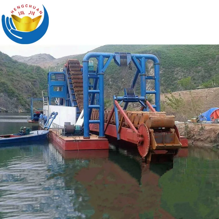 8 inch gold dredge for sale