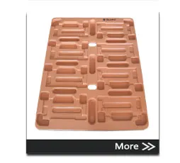 Produce Thermoforming Large Plastic Pallets of Cylinder Engine