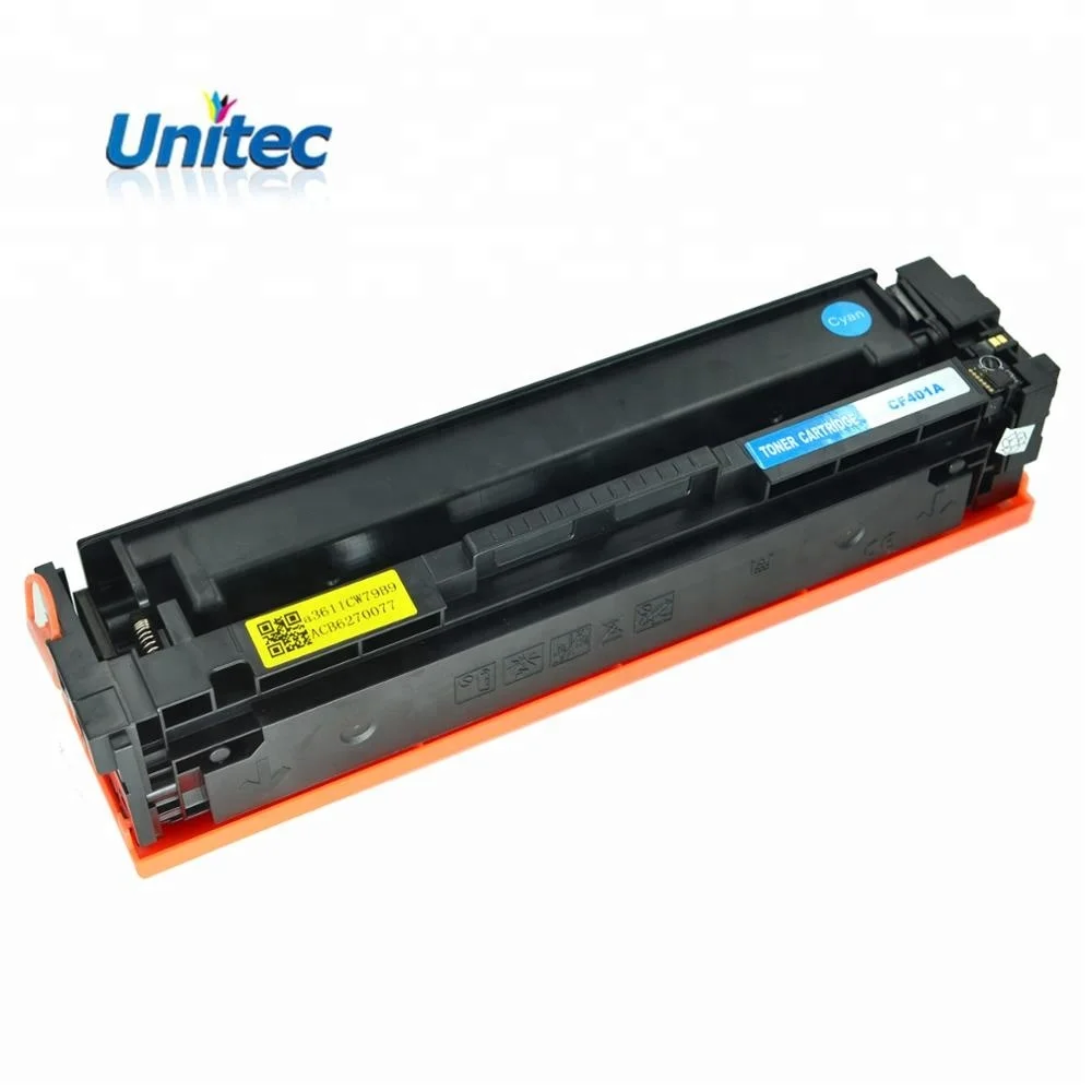 Premium Color Toner Compatible Cf400a Cf401a Cf402a Cf403a For Hp 201a Toner Cartridge Buy