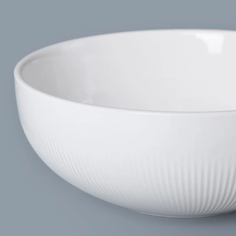 Two Eight ceramic mixing bowls
