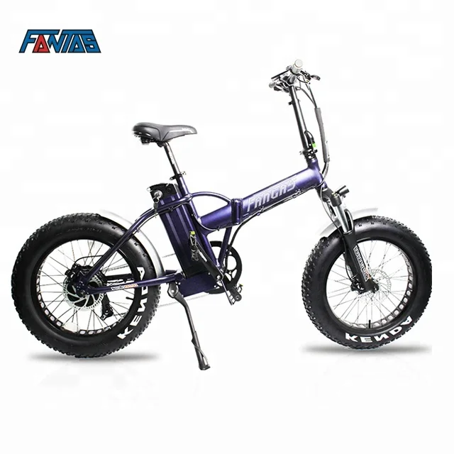 

Fantas-Bike Hulk Fat E-bike 350w electric fat bike, Matt gery fat tire electric fat bike