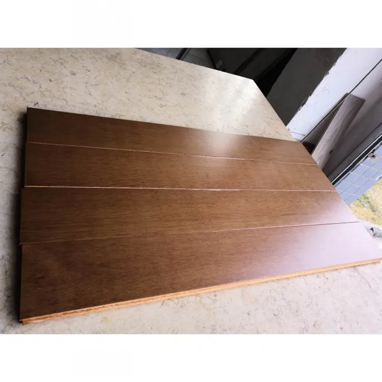 
Luxury Selected Rosewood Solid Wood Flooring 