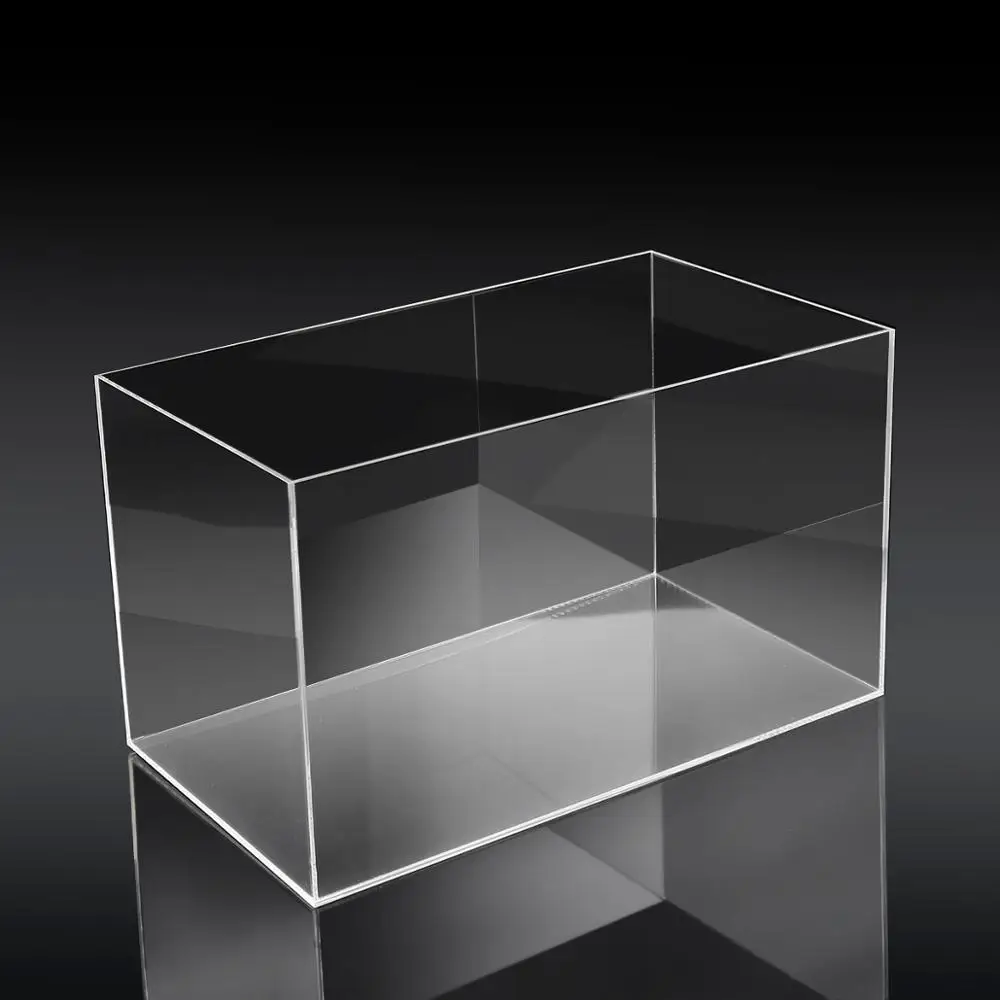 rectangle acrylic fish tank (2)