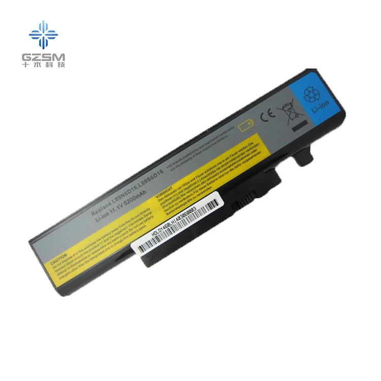 

11.1v laptop battery for IBM IdeaPad Y460 Y460A Y460AT Y460N-ITH Y460P BATTERY Y560A Y560P 57Y6440 L09N6D16 L09L6D16 BATTERY, Black
