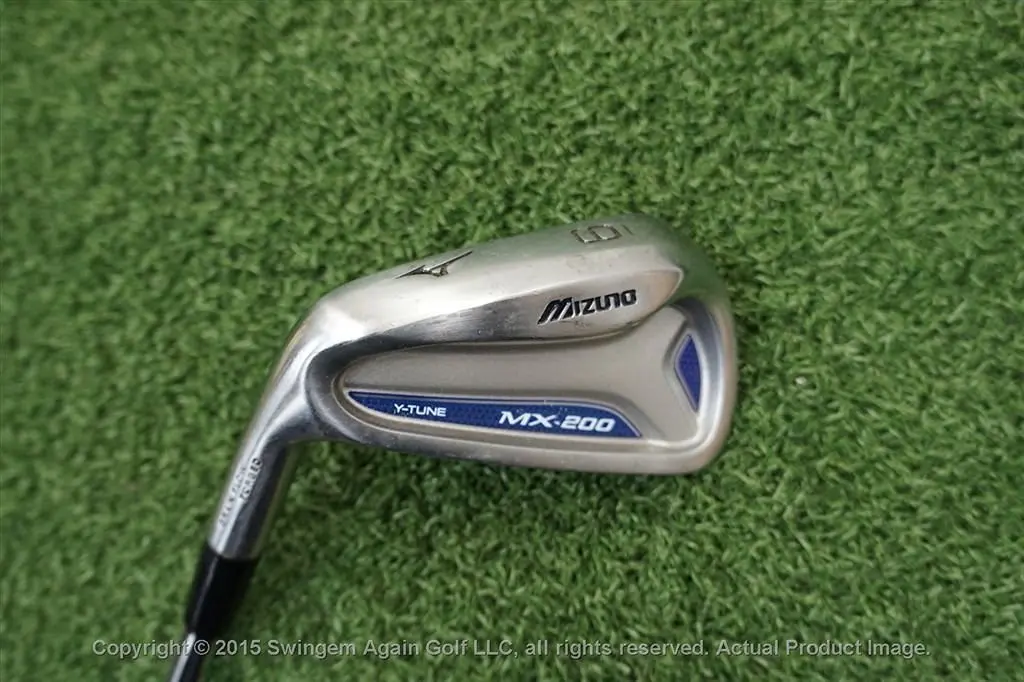 mizuno mx 200