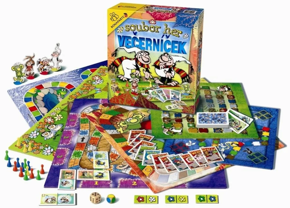 Paper Board Game Hot Sales Board Game Play Card Game Buy Handmade