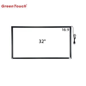 32 Inch Infrared Touch Screen Overlay