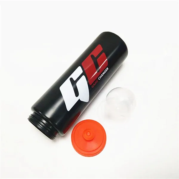 PRO-SOURCE - 12 Oz Polyethylene Squeeze Bottle With Applicator | MSC Direct