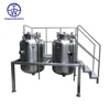 Hop dosing tank/device Hop adding tank/device for beer wine brewing hop treatment with platform