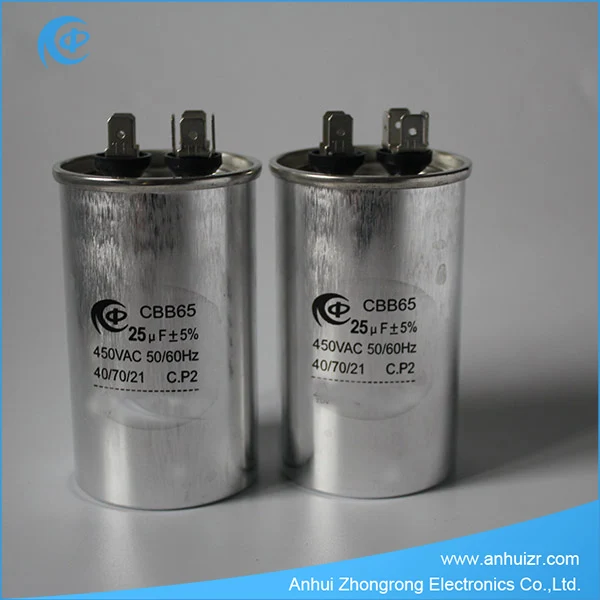 Panasonic Compressor Capacitor 90UF