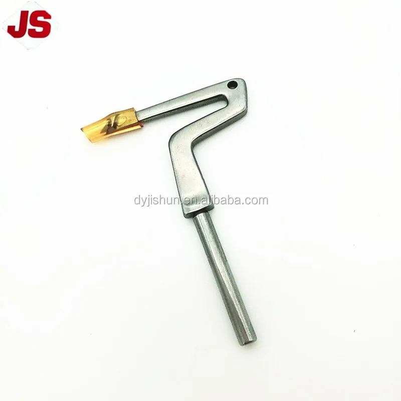 BROTHER INDUSTRIAL SEWING MACHINE PARTS HIGH QUALITY SEIWNG ACCESSORIES 144049-0-01 LOWER LOOPER