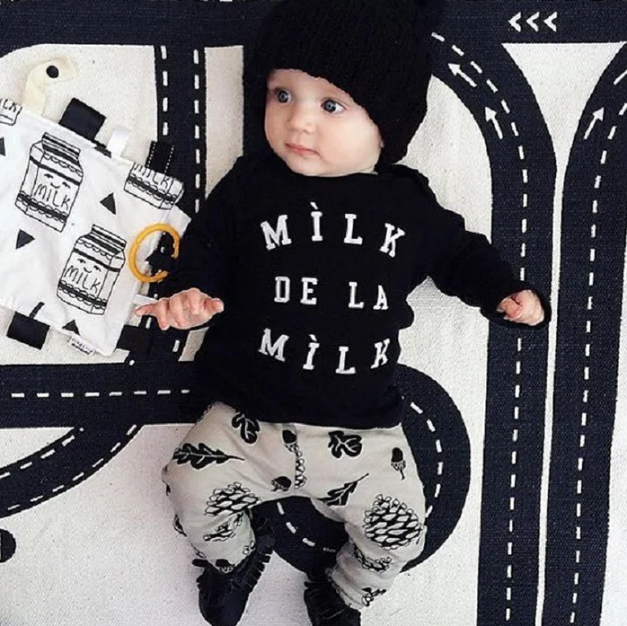 

100% cotton Toddler Baby Boutique Clothing