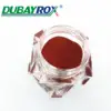 Red Powder Concrete Pigments Red Iron Oxide for Cement Lime Waterglass