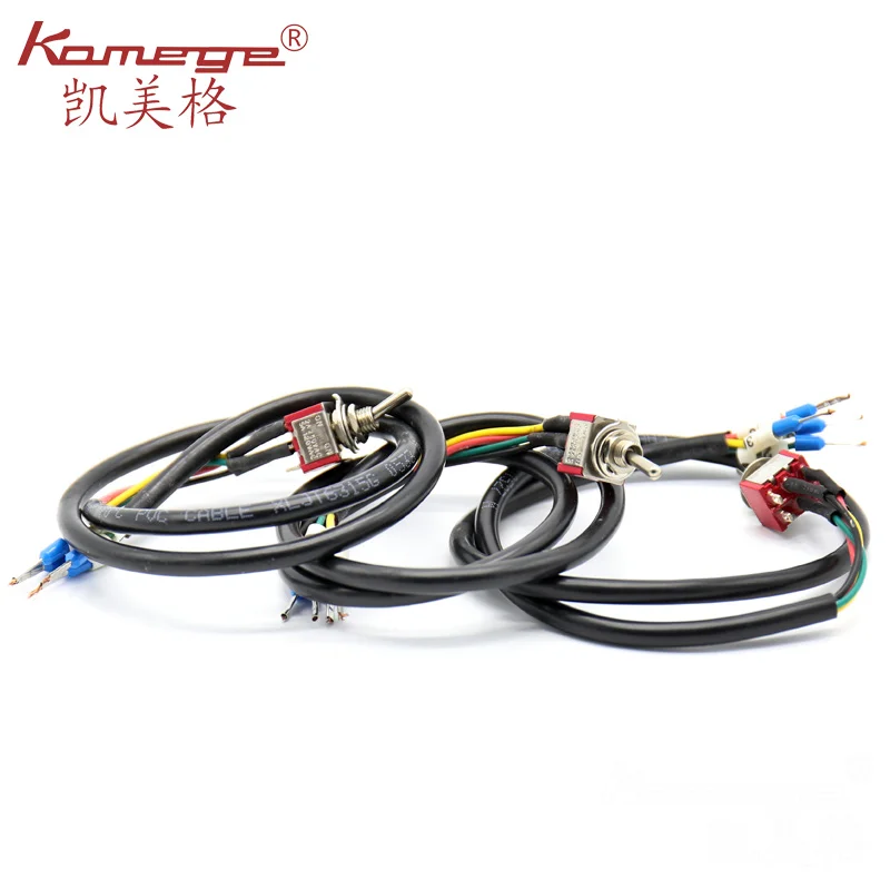 
XD-A7 Atom Hydraulic Leather Cutting Machine Selector Switch 