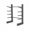 Extra heavy duty vehicle storage steel cantilever rack