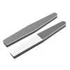 Professional Thicken High Quality Rhombic Triple Sides Sponge Nail Polishing Nail File