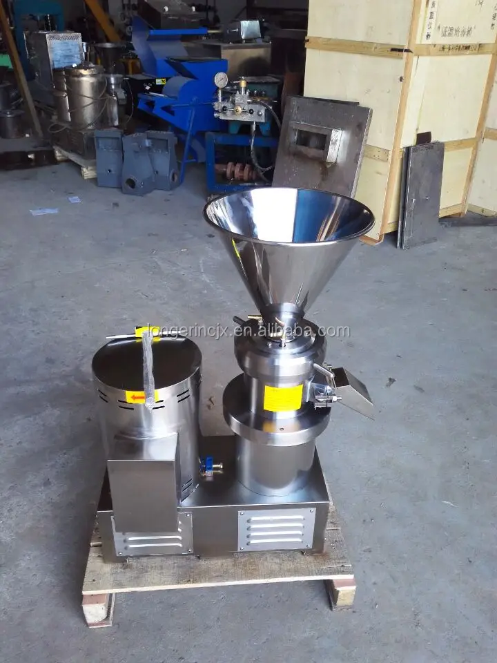 High Efficient Sunflower Seeds Grinding Machine Sesame Seed Grinding