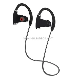 2018 Hot Sales Waterproof Sport Bluetooth Headset Running Headphones U9 earphones